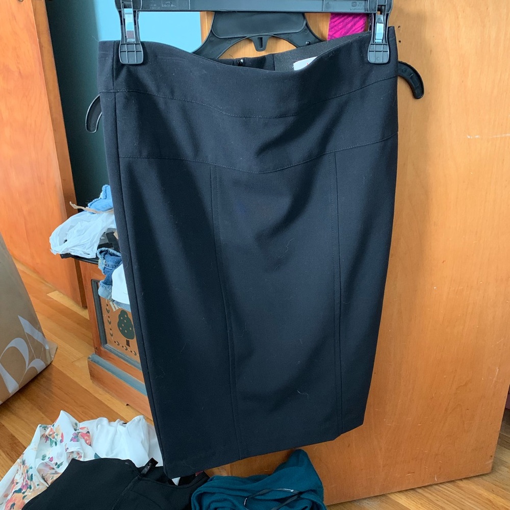 Pencil skirt
